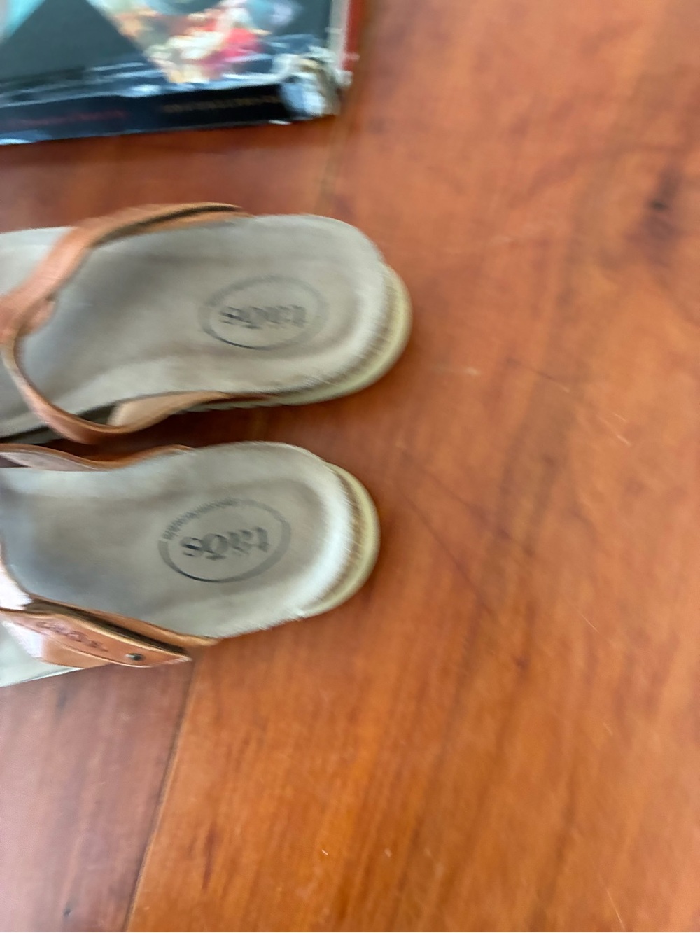 Taos Lola Sandals - Picture 8 of 9